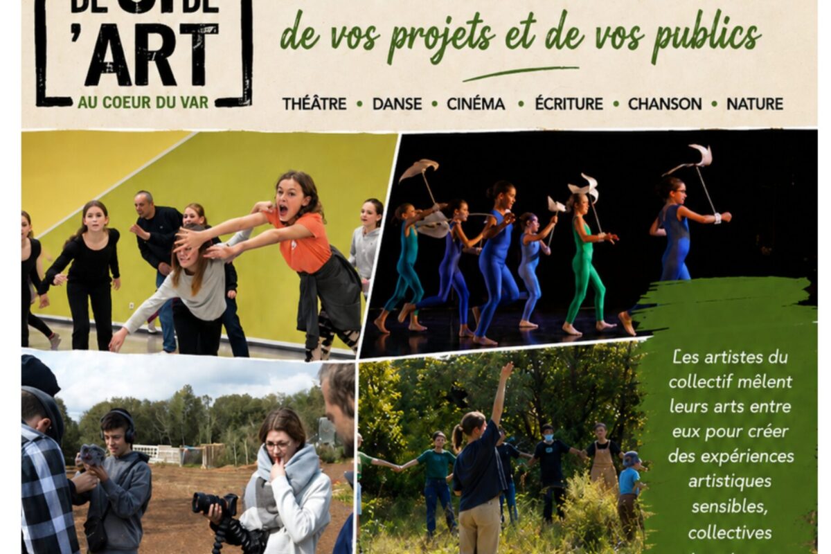 Avec de ci de l’art