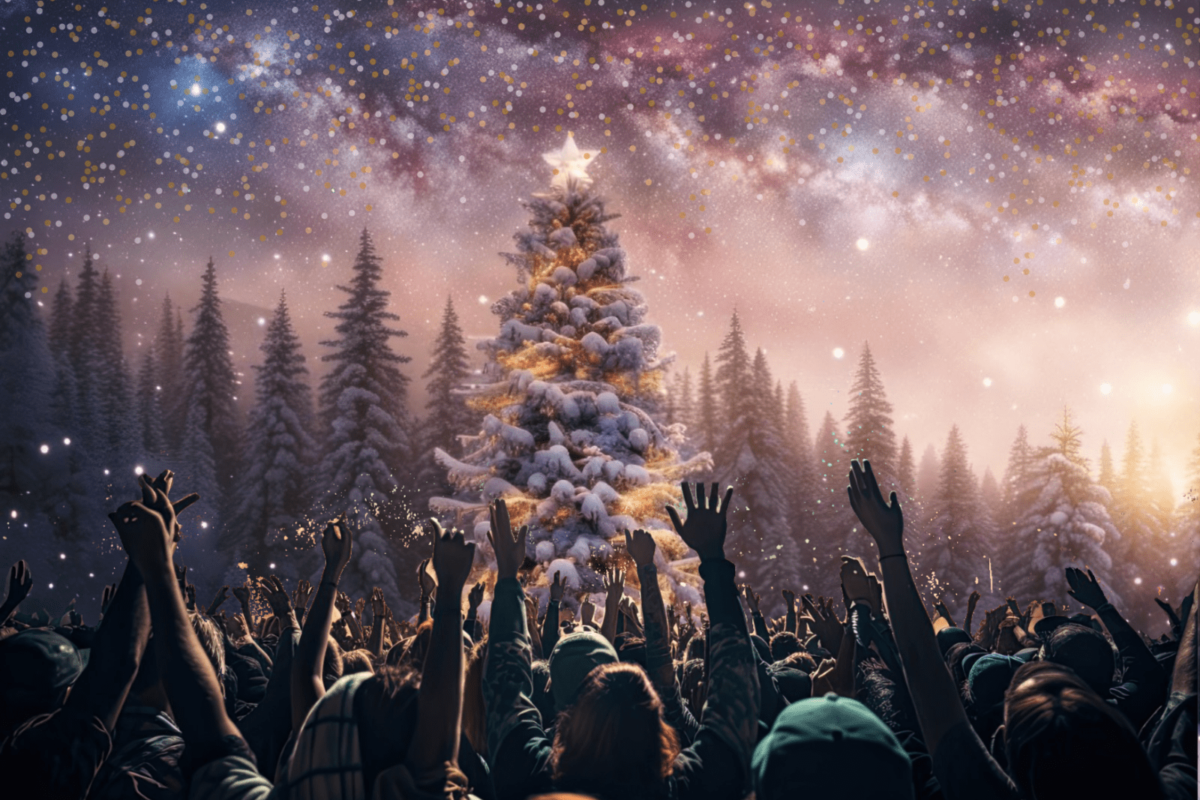 Bal de Noël des Sigues 2024