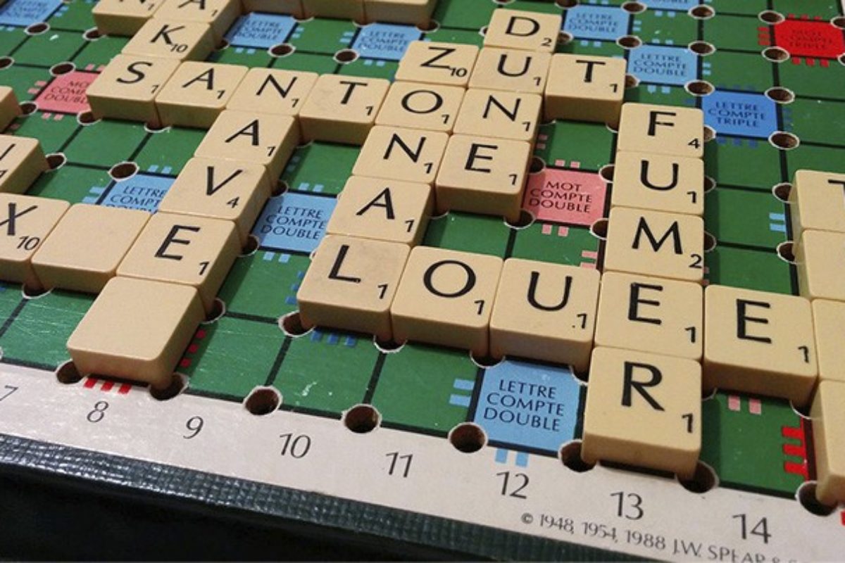 Scrabble