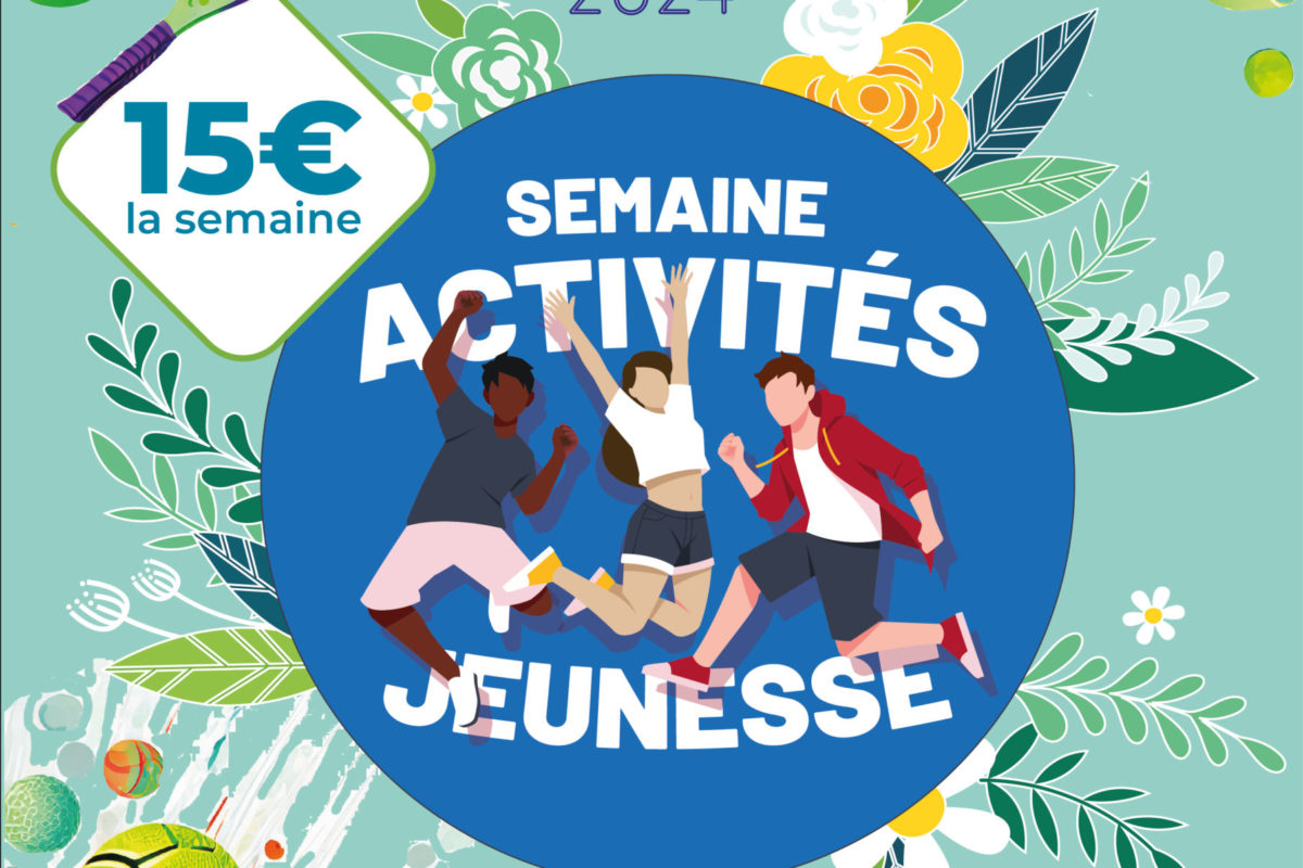 22 au 26 avril – Semaine d’activités jeunesse