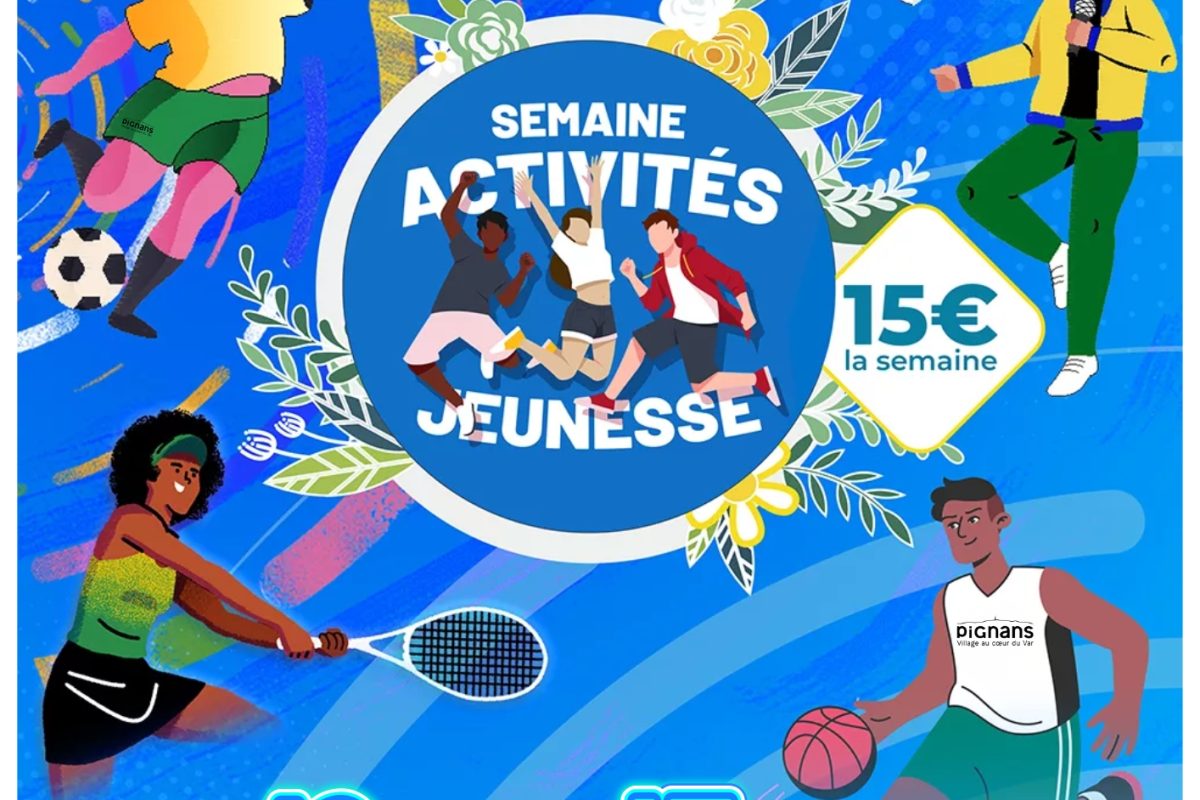 13 au 17 avril – Semaine d’activités jeunesse – Printemps 2026