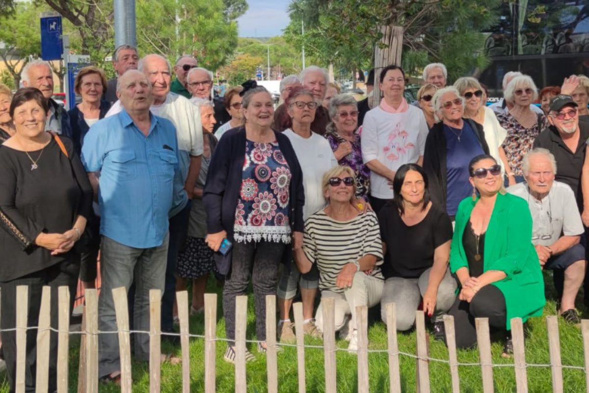 [CCAS] Sortie aux Saintes Maries de la Mer