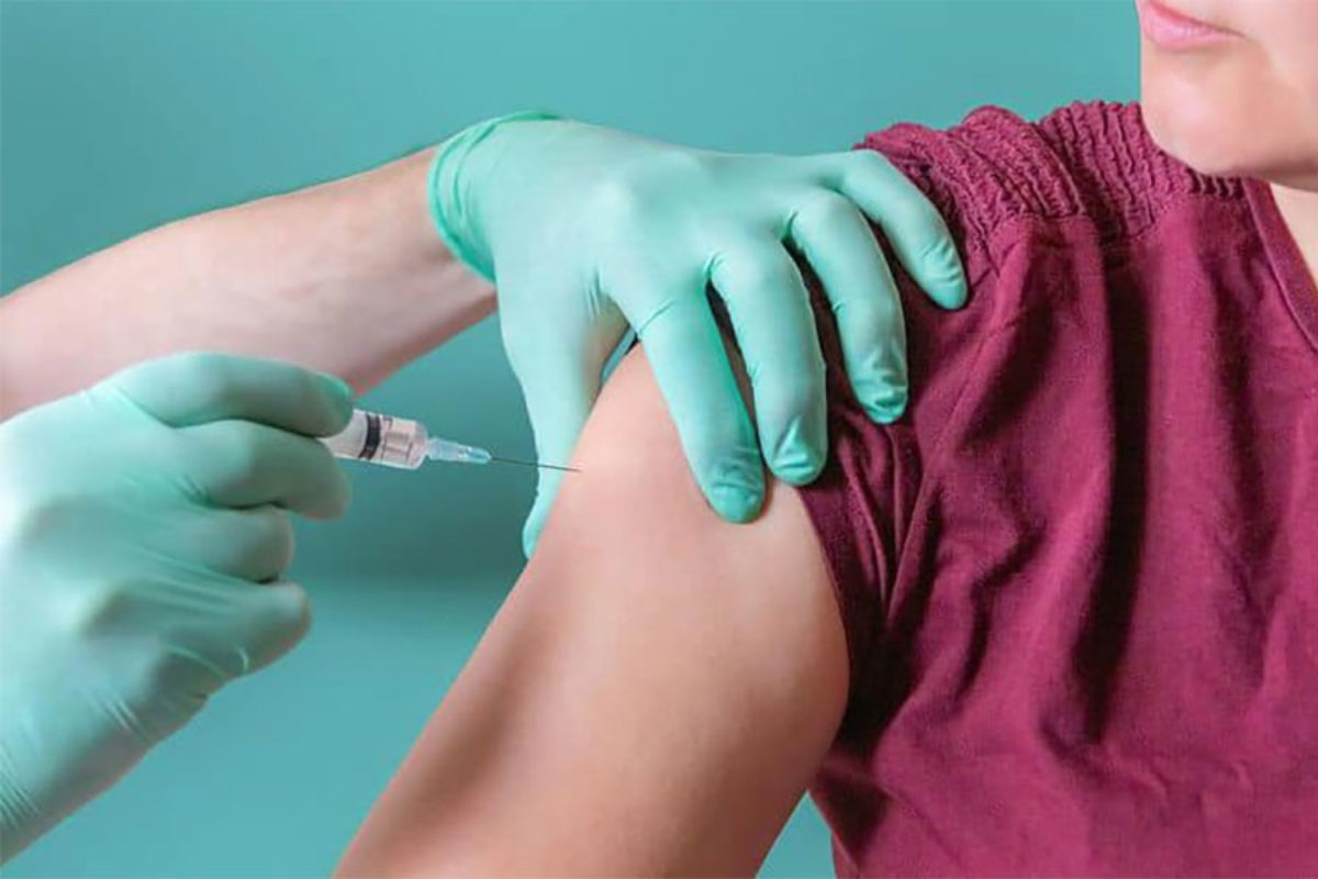Centre de vaccination éphémère à Pignans les 8 et 9 janvier 2022