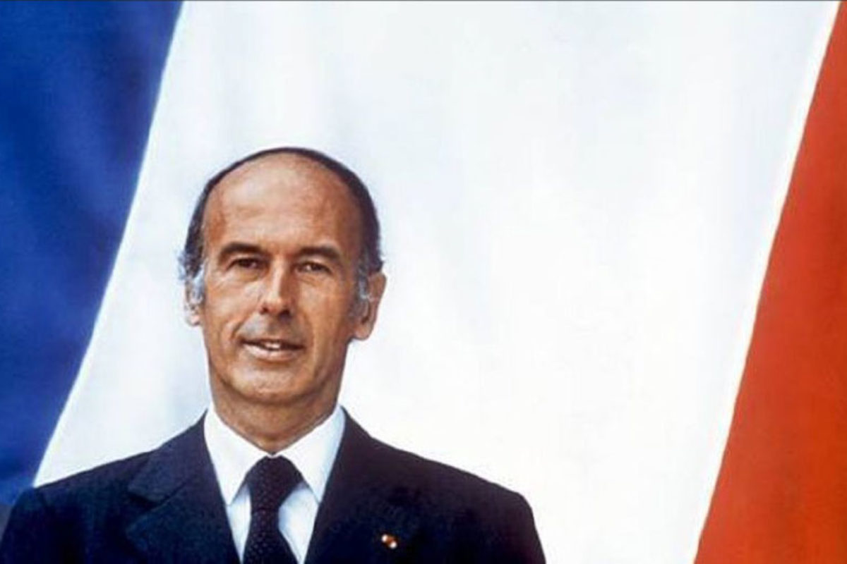 ⬛ Journée de deuil National en hommage à Valéry Giscard d’Estaing