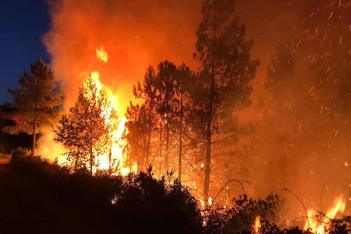 [Prévention Incendie] ⚠️ – 11 juillet – Risque sévère