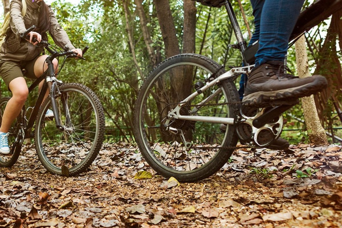 🚵‍♀️ Sorties VTT gratuites pour les jeunes pignantais de 8 à 15 ans