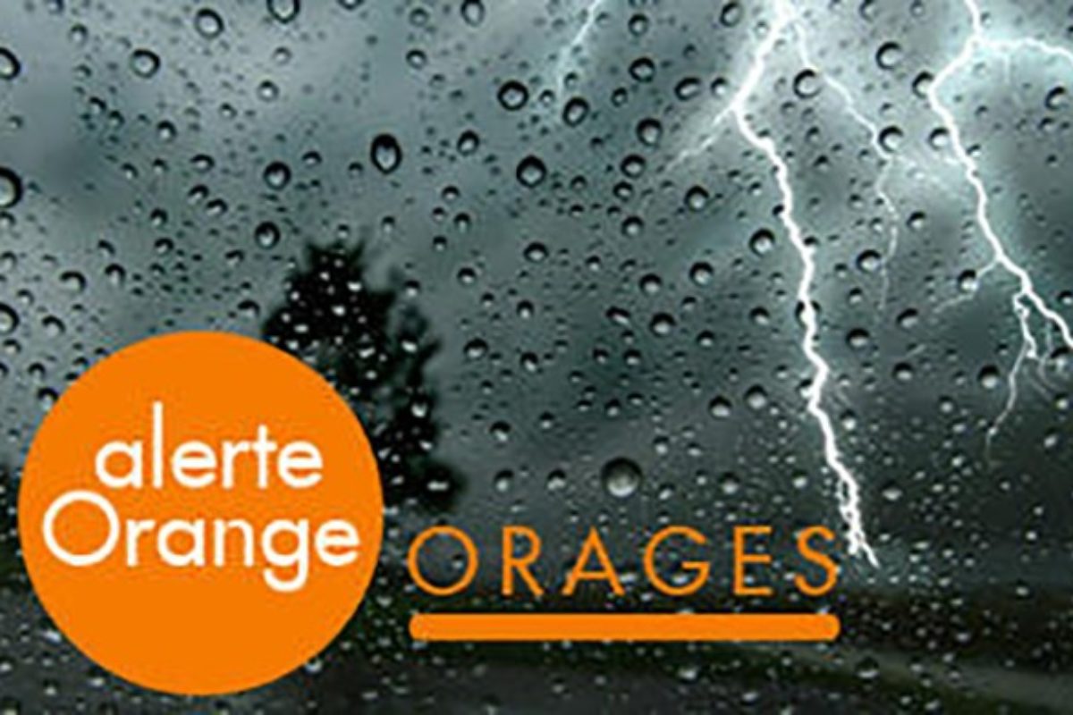🟠 24/08/2021 Vigilance orange
