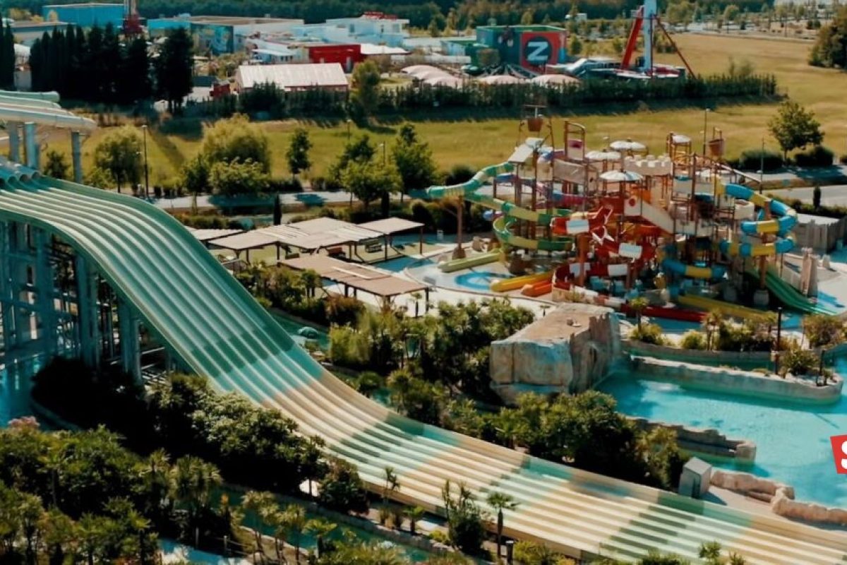 🎢 Sortie au parc Spirou le samedi 30 mai